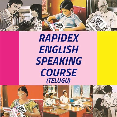 rapidex english speaking